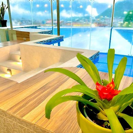 Destiny Hotel Baños Eksteriør bilde