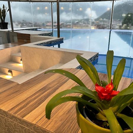 Destiny Hotel Baños Eksteriør bilde