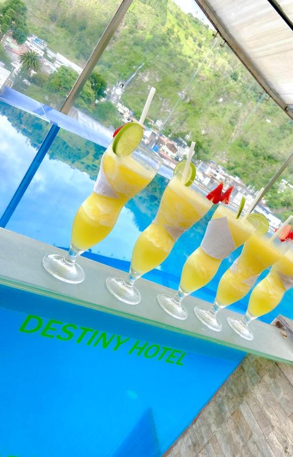 Destiny Hotel Baños Eksteriør bilde