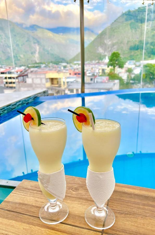 Destiny Hotel Baños Eksteriør bilde