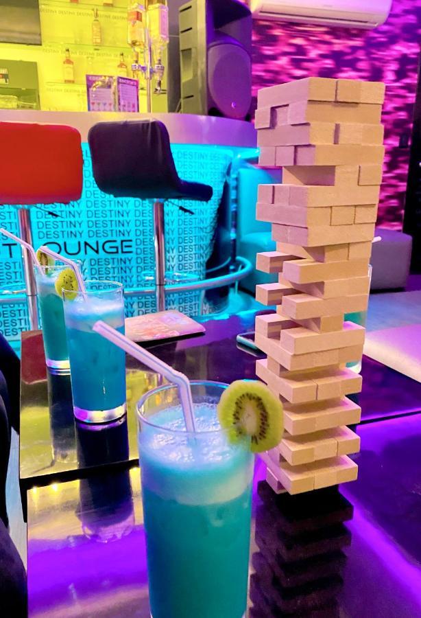 Destiny Hotel Baños Eksteriør bilde