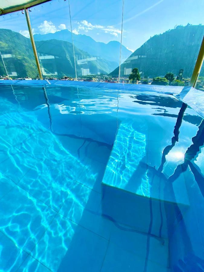 Destiny Hotel Baños Eksteriør bilde