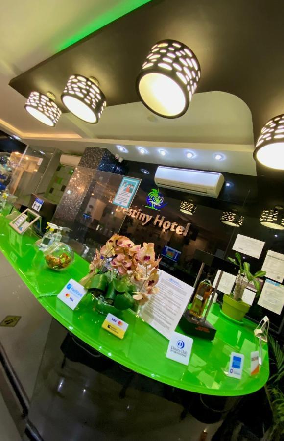 Destiny Hotel Baños Eksteriør bilde