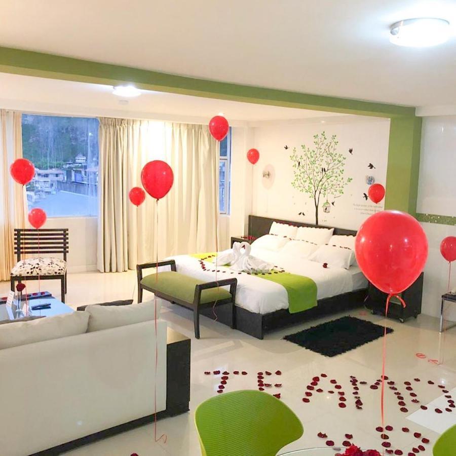 Destiny Hotel Baños Eksteriør bilde