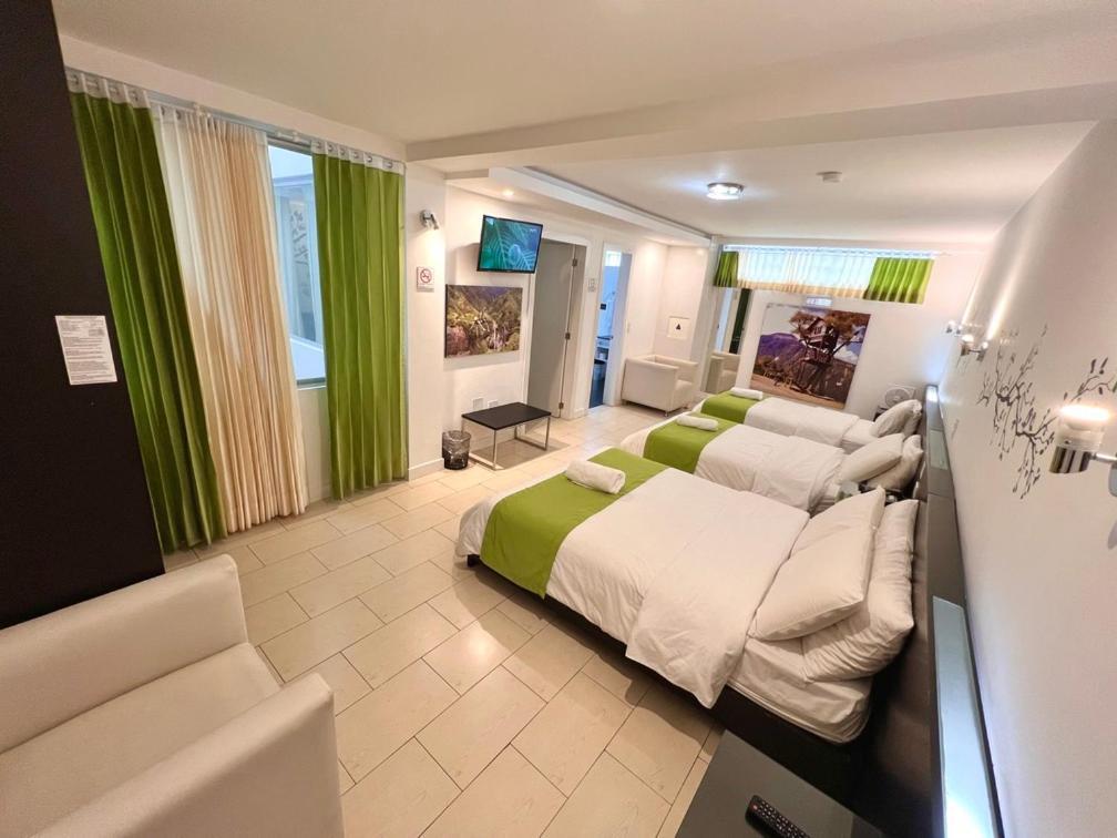 Destiny Hotel Baños Eksteriør bilde