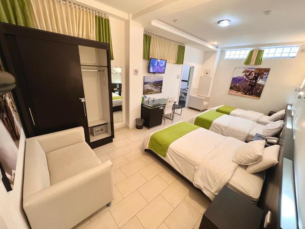 Destiny Hotel Baños Eksteriør bilde