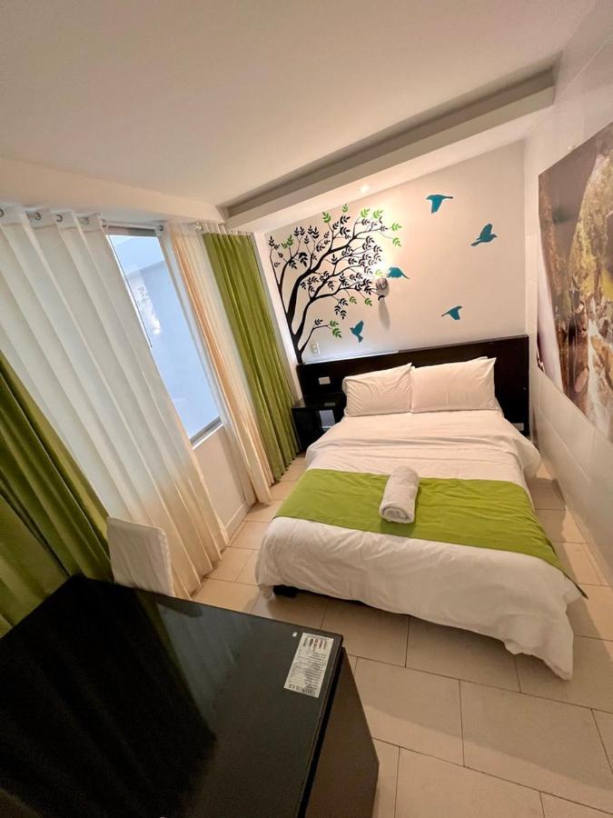 Destiny Hotel Baños Eksteriør bilde