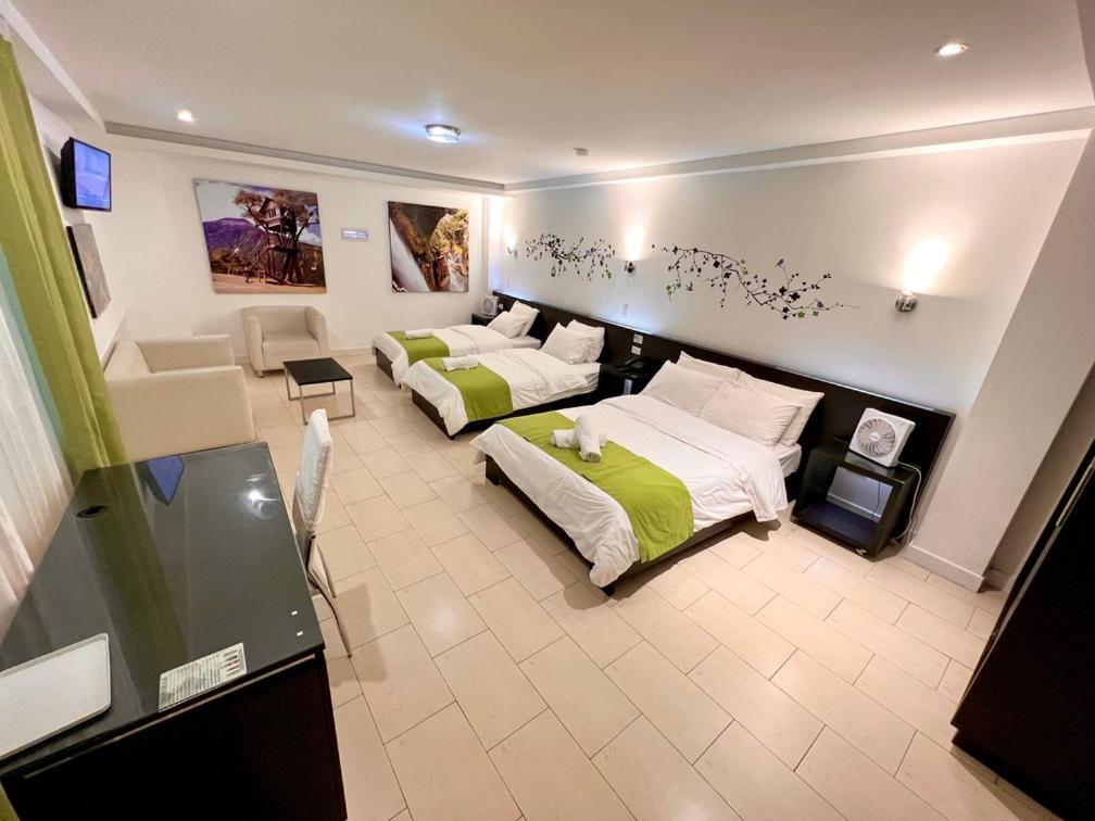 Destiny Hotel Baños Eksteriør bilde