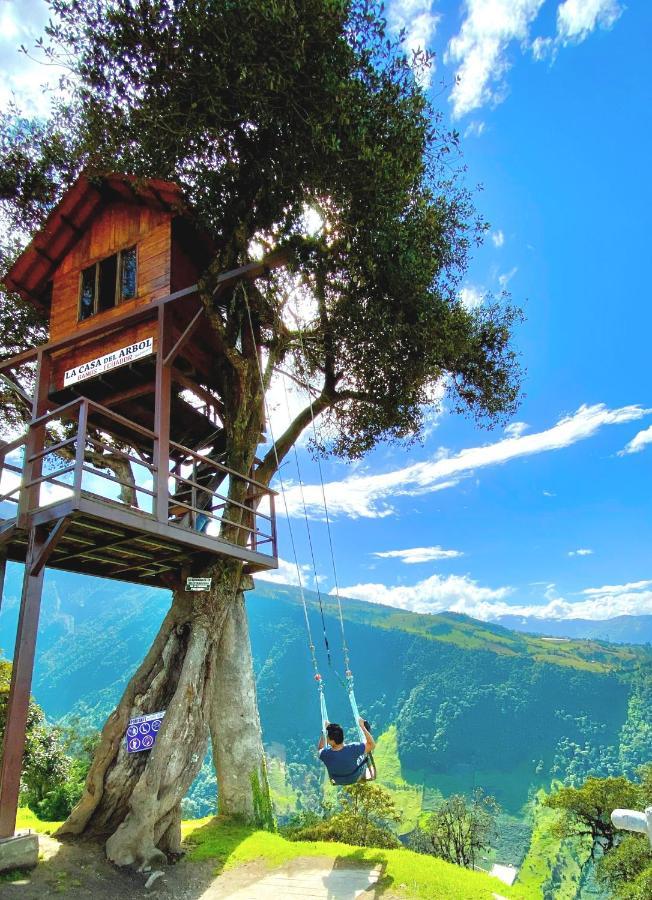 Destiny Hotel Baños Eksteriør bilde
