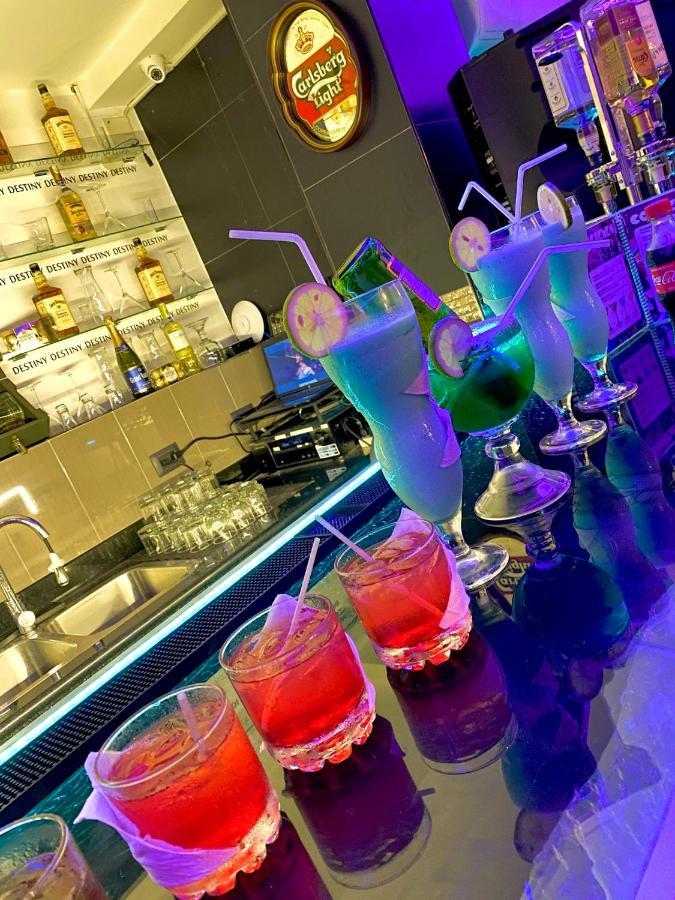 Destiny Hotel Baños Eksteriør bilde