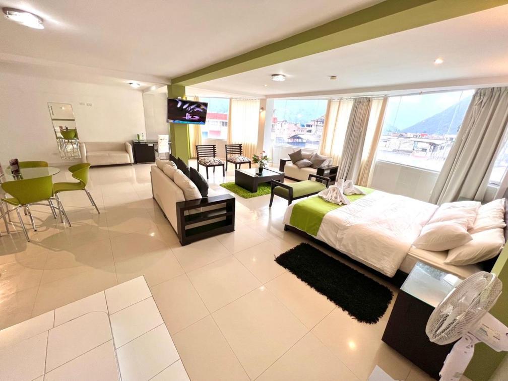 Destiny Hotel Baños Eksteriør bilde