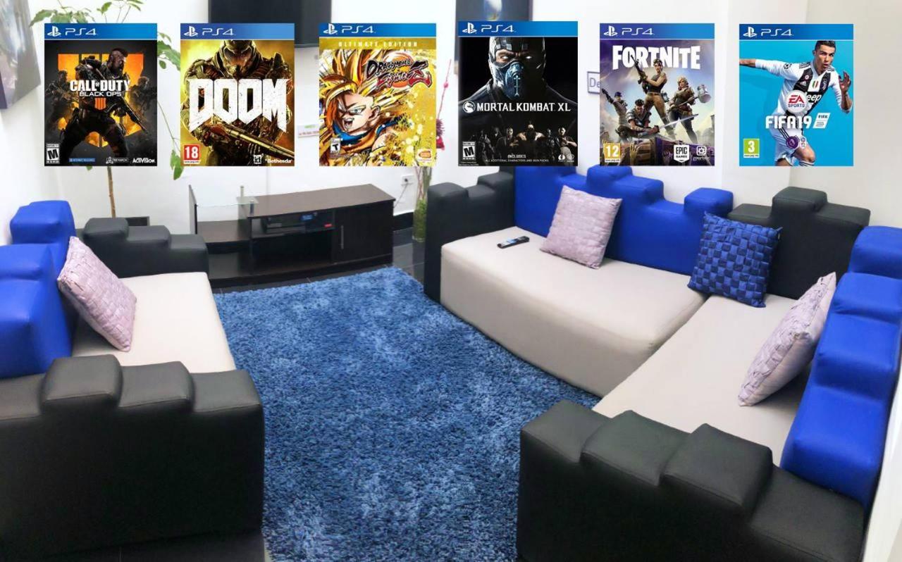 Destiny Hotel Baños Eksteriør bilde