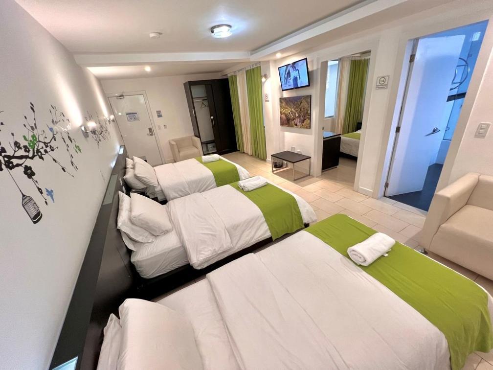 Destiny Hotel Baños Eksteriør bilde