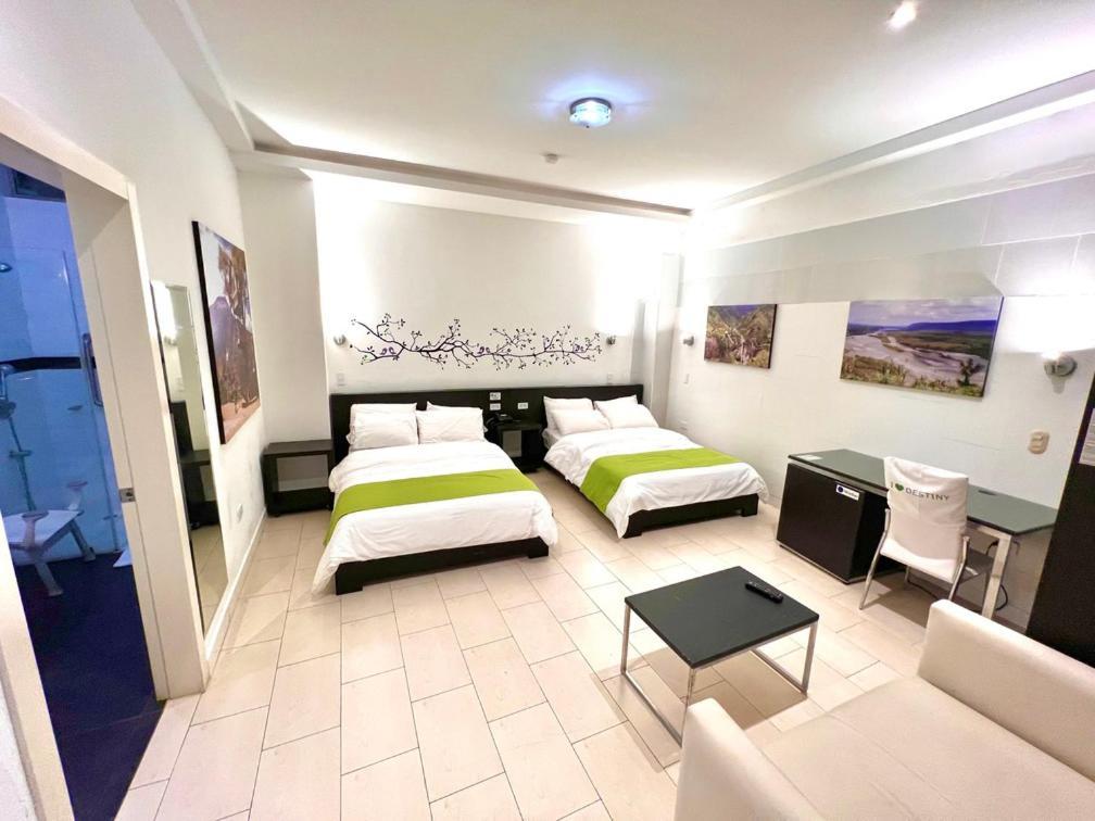 Destiny Hotel Baños Eksteriør bilde