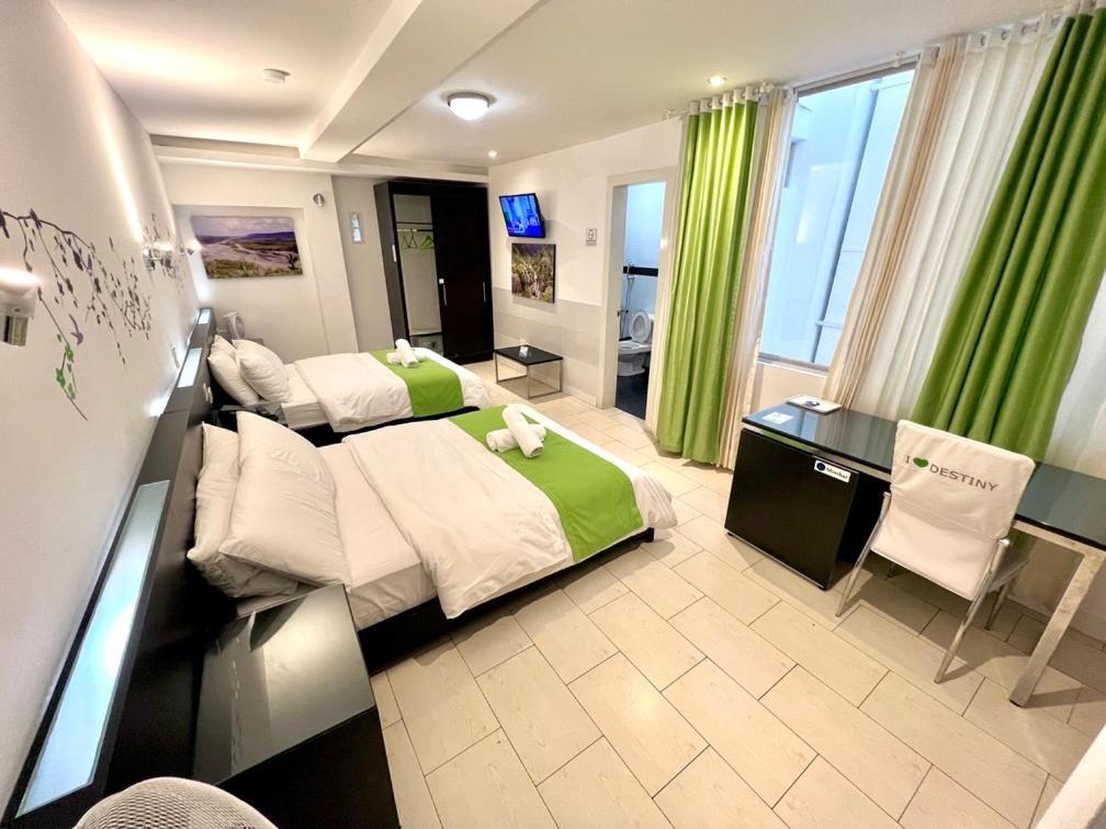 Destiny Hotel Baños Eksteriør bilde
