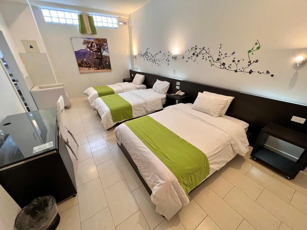 Destiny Hotel Baños Eksteriør bilde