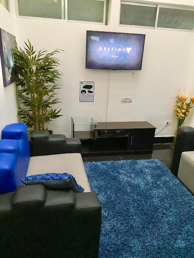 Destiny Hotel Baños Eksteriør bilde
