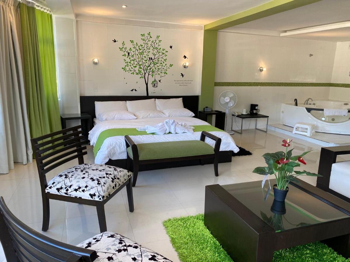 Destiny Hotel Baños Eksteriør bilde