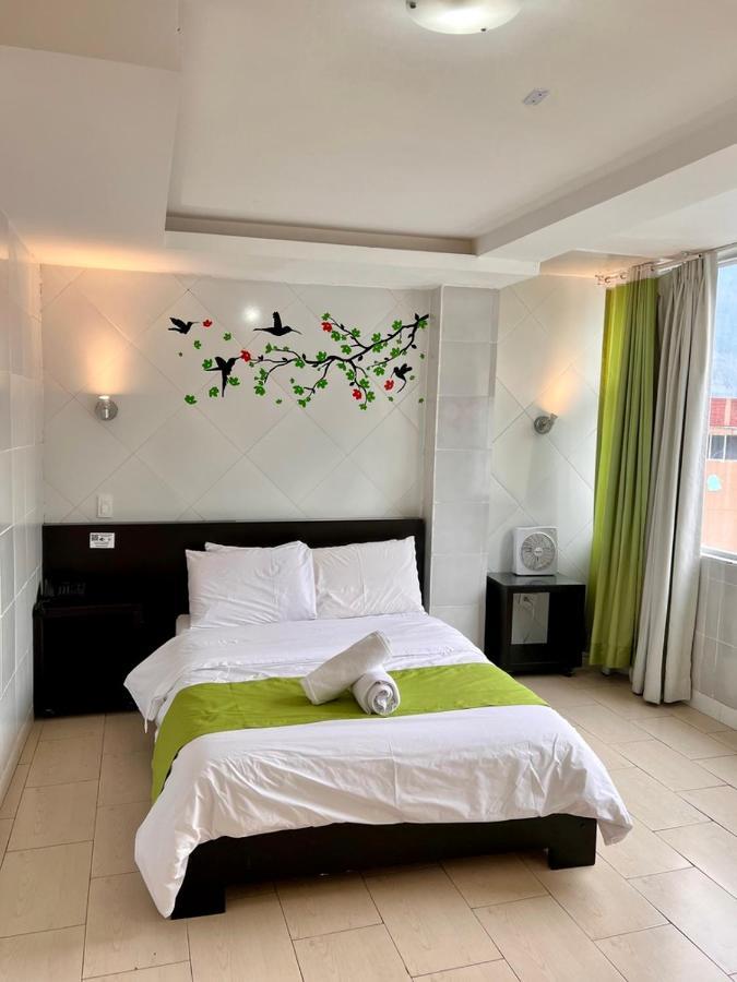 Destiny Hotel Baños Eksteriør bilde