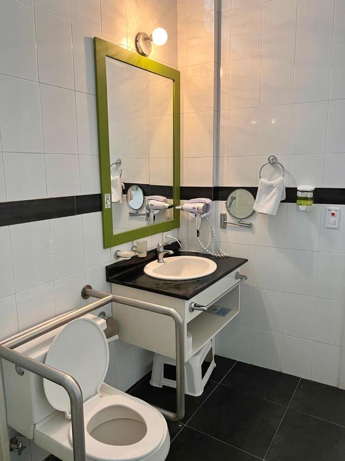 Destiny Hotel Baños Eksteriør bilde