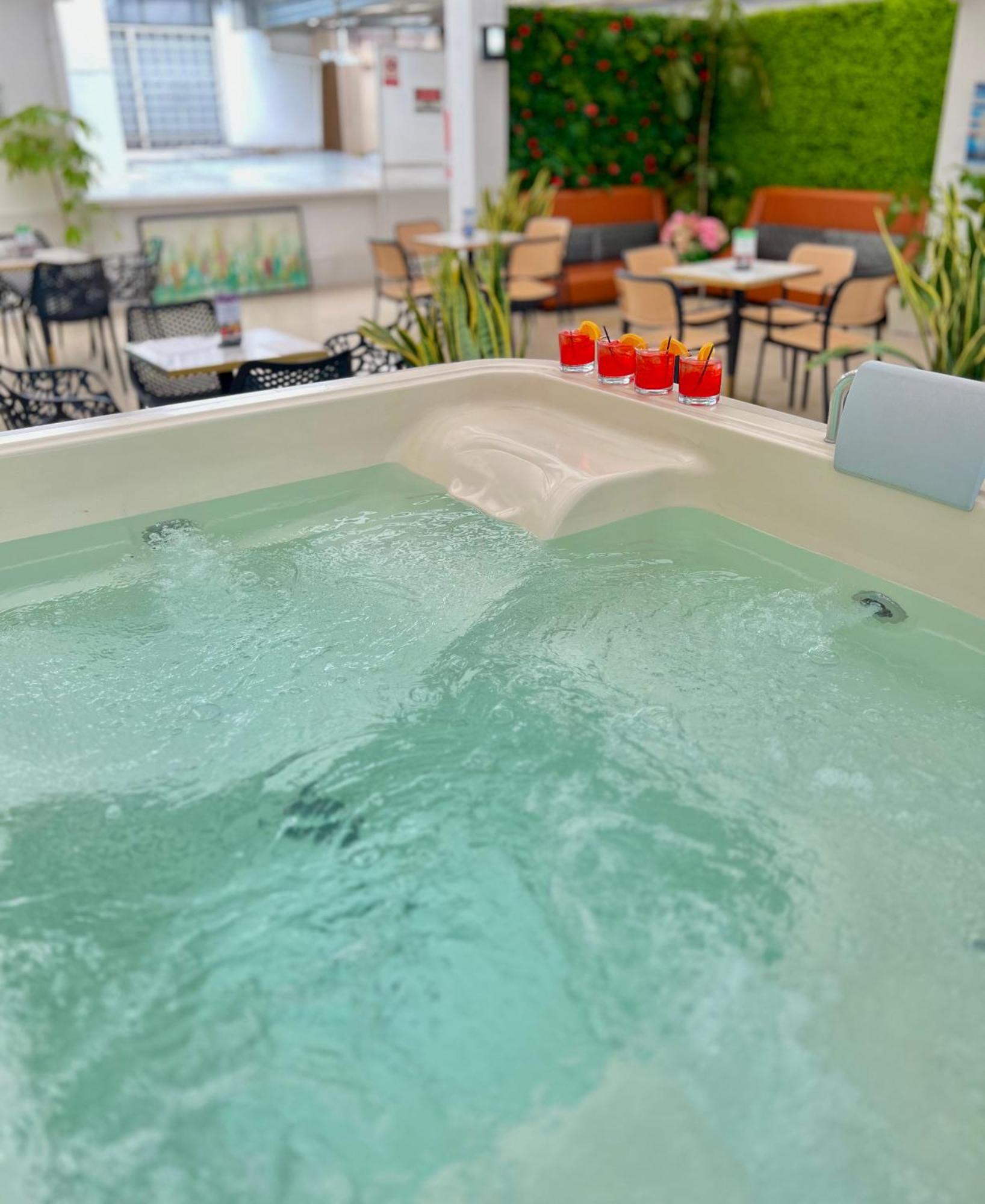 Destiny Hotel Baños Eksteriør bilde