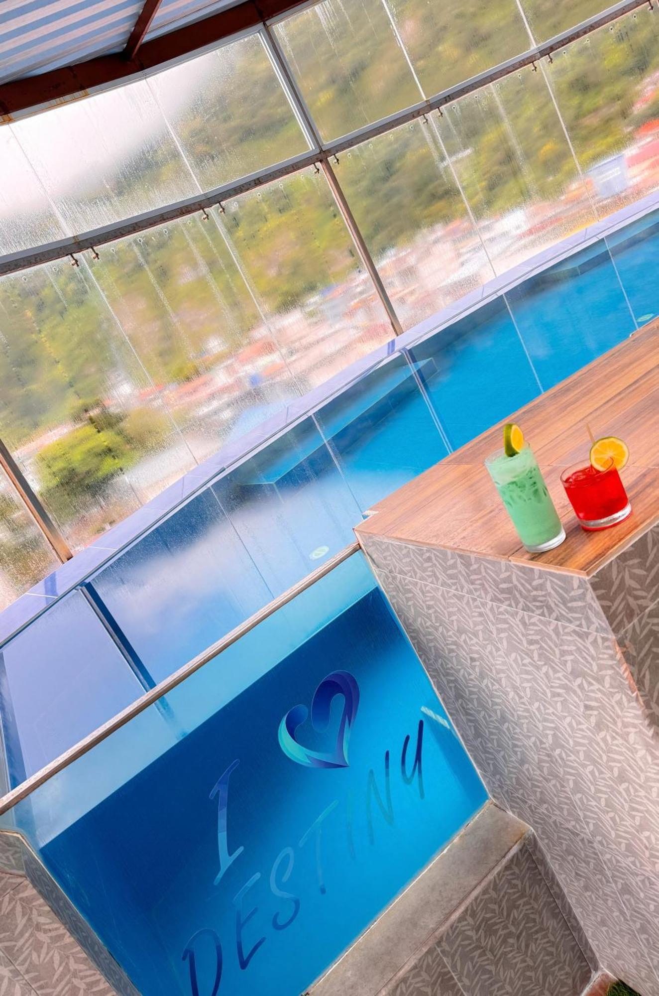 Destiny Hotel Baños Eksteriør bilde