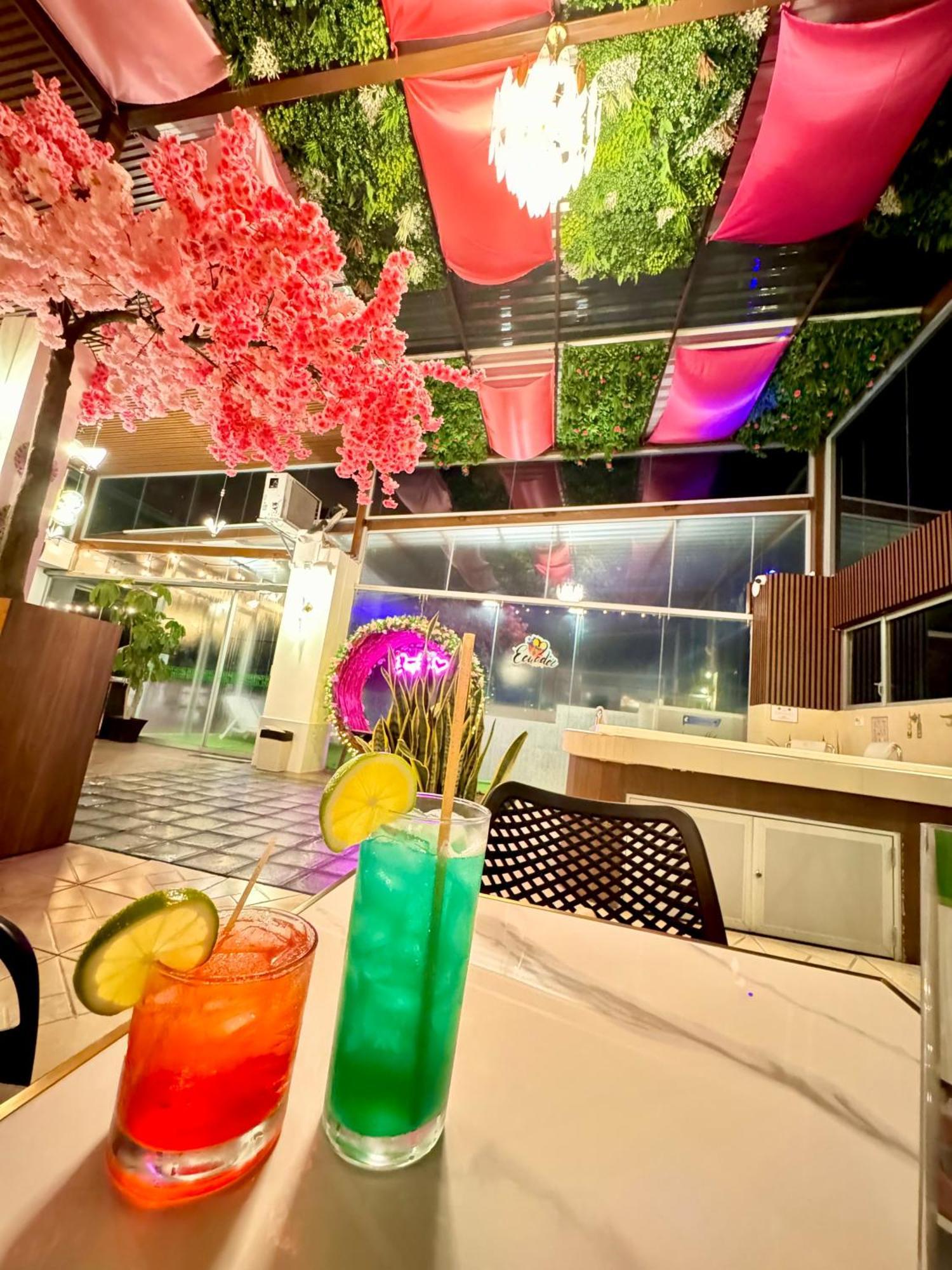 Destiny Hotel Baños Eksteriør bilde