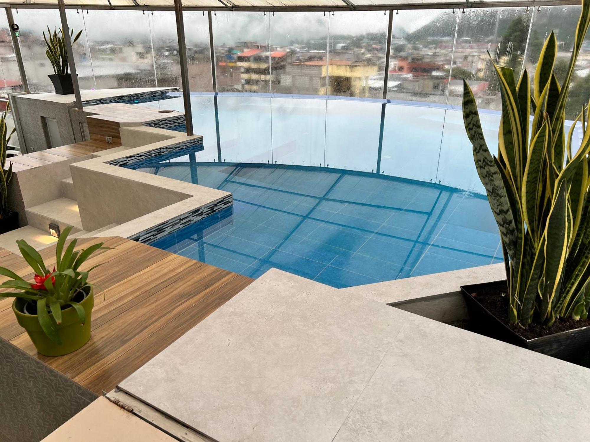 Destiny Hotel Baños Eksteriør bilde
